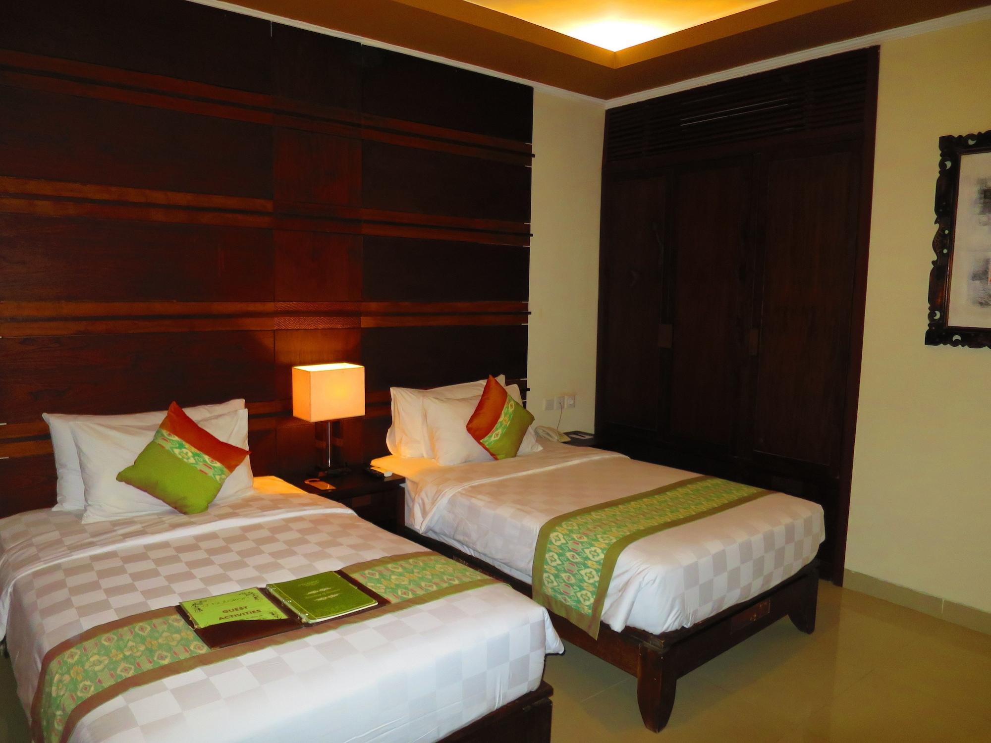 Awatara Boutique Resort Ubud Exterior photo