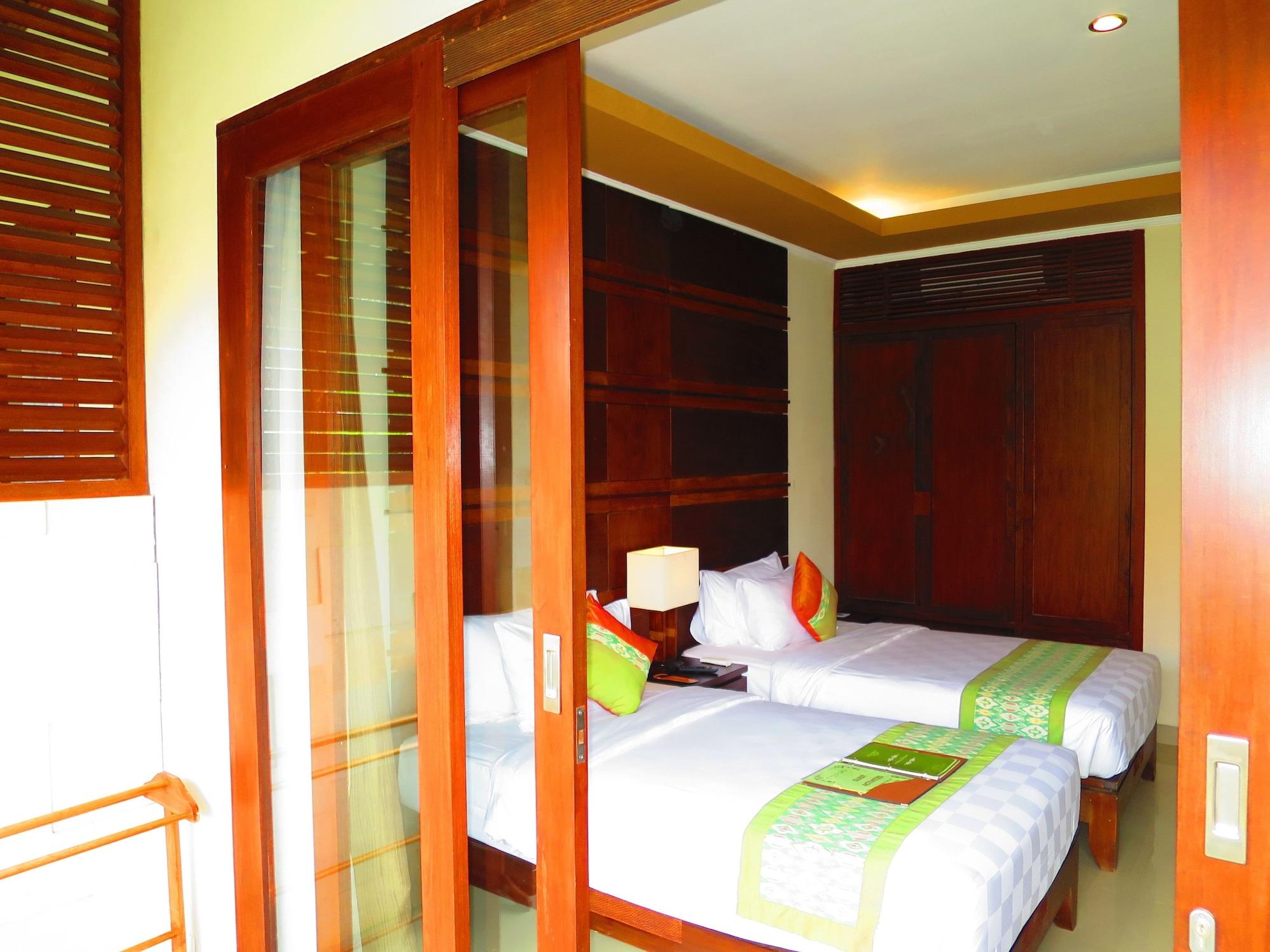 Awatara Boutique Resort Ubud Exterior photo