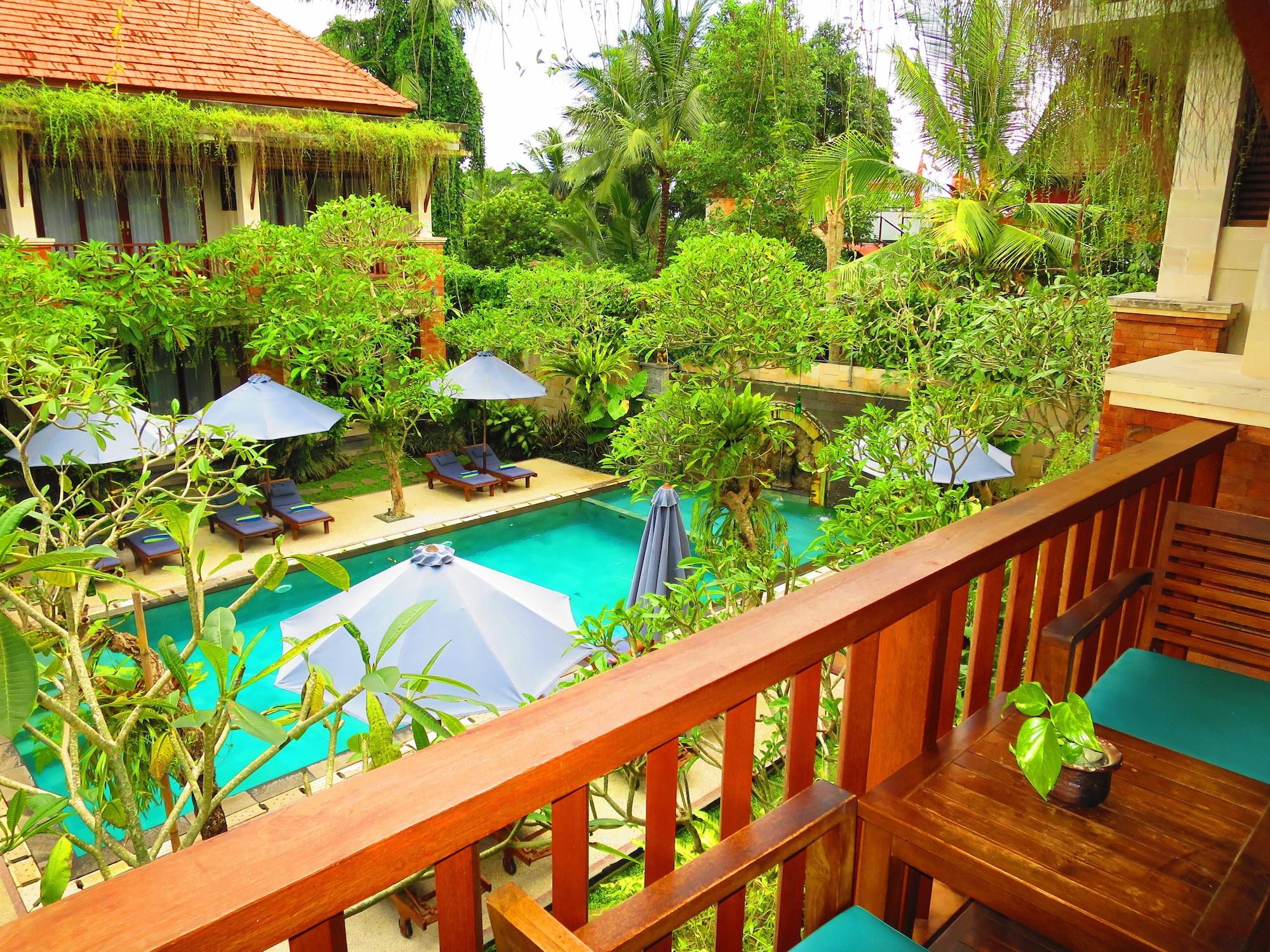 Awatara Boutique Resort Ubud Exterior photo
