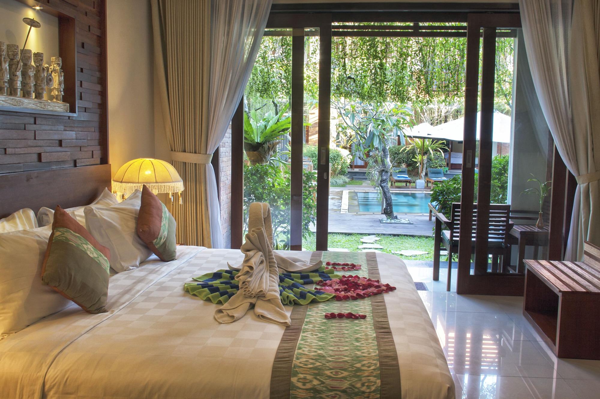 Awatara Boutique Resort Ubud Exterior photo