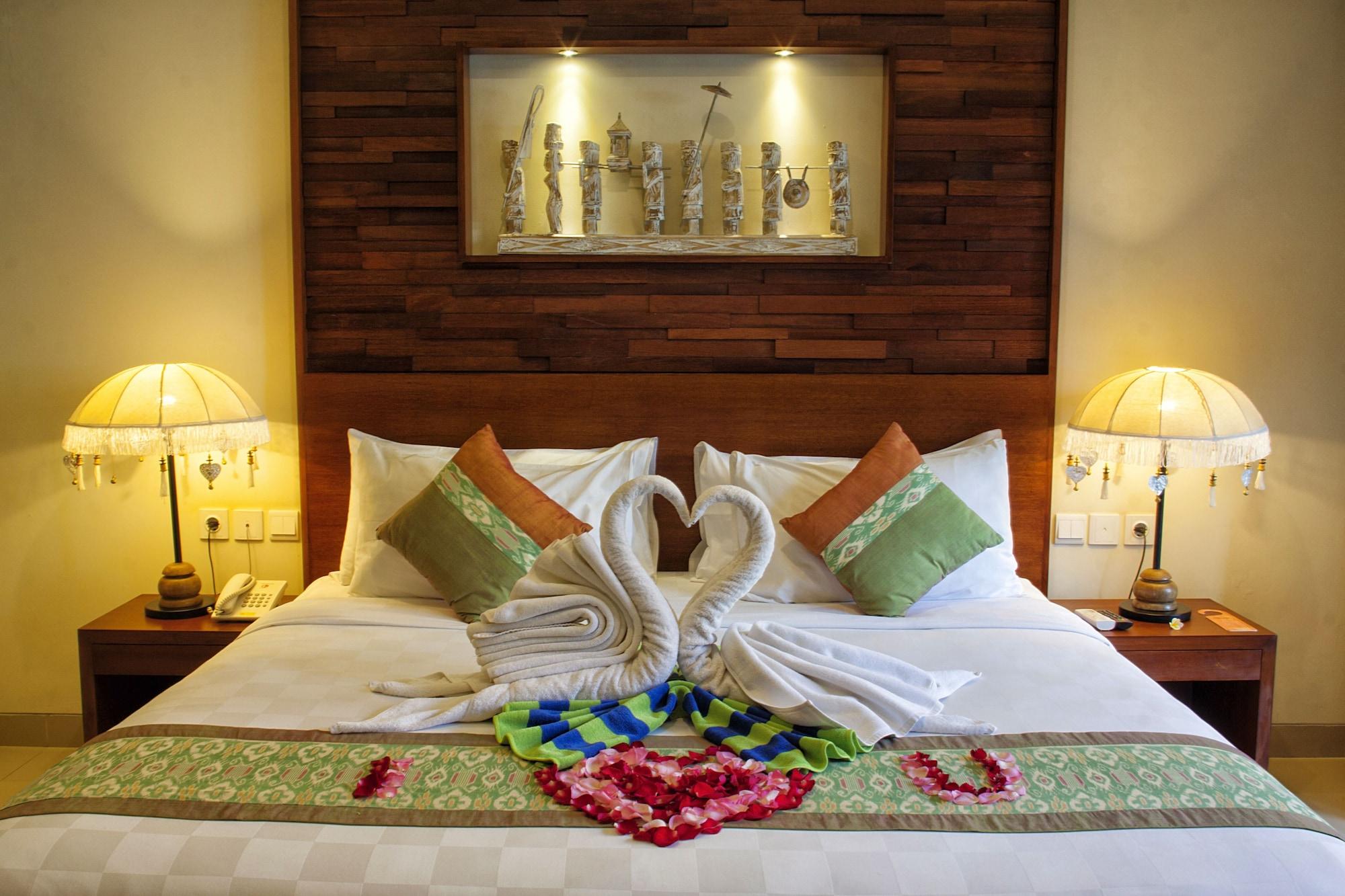 Awatara Boutique Resort Ubud Exterior photo