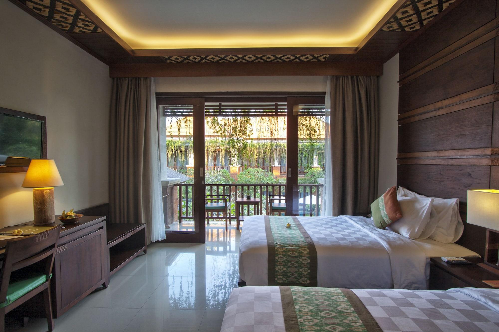 Awatara Boutique Resort Ubud Exterior photo