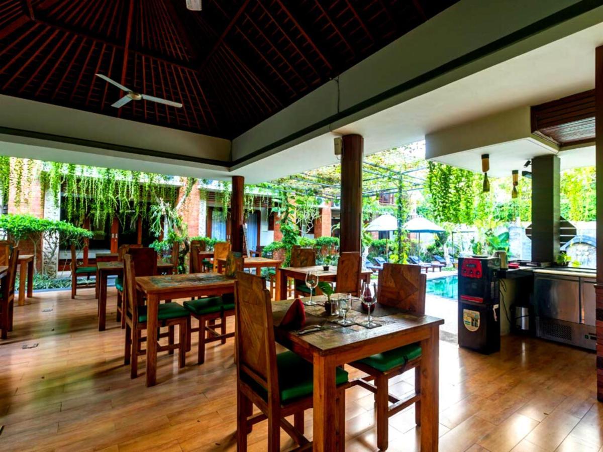 Awatara Boutique Resort Ubud Exterior photo