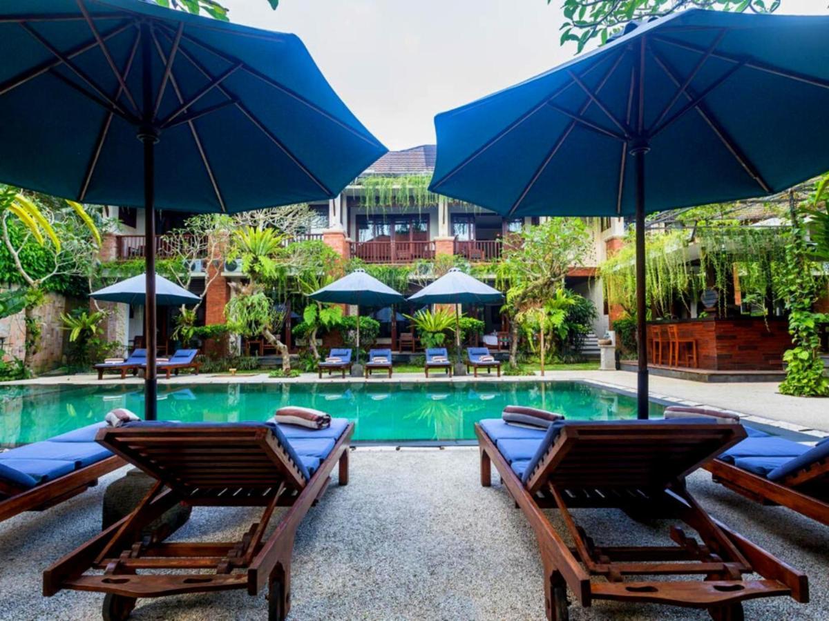 Awatara Boutique Resort Ubud Exterior photo