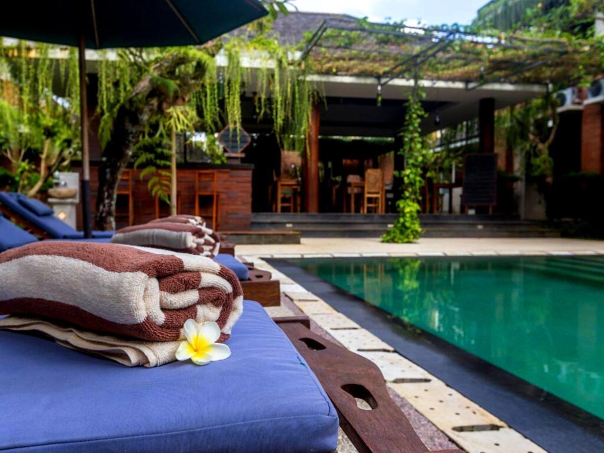 Awatara Boutique Resort Ubud Exterior photo