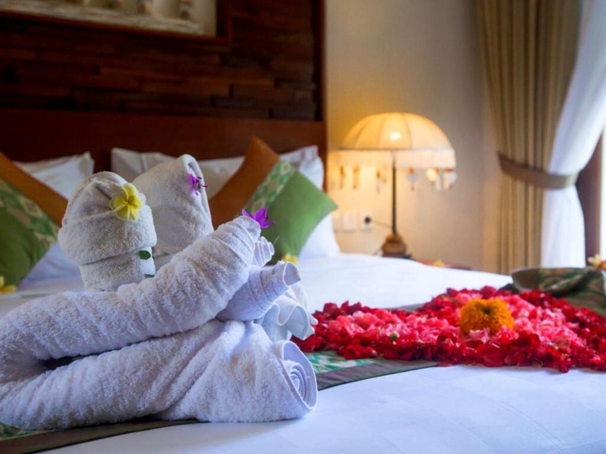 Awatara Boutique Resort Ubud Exterior photo