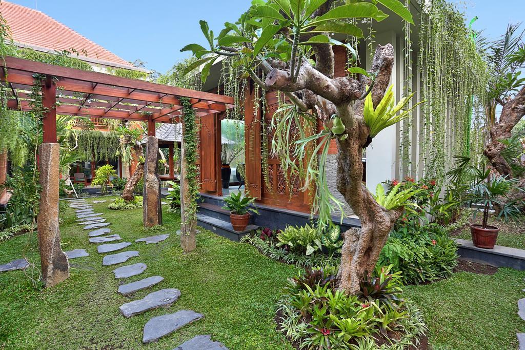 Awatara Boutique Resort Ubud Exterior photo