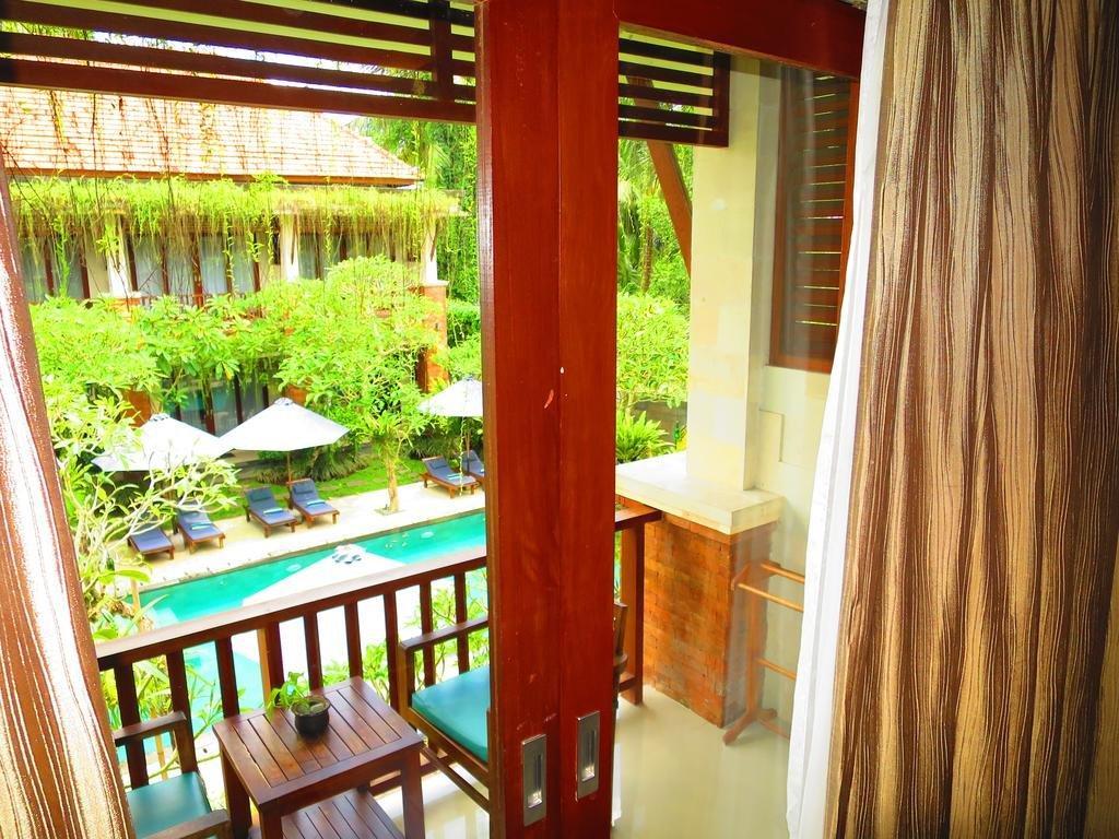 Awatara Boutique Resort Ubud Exterior photo