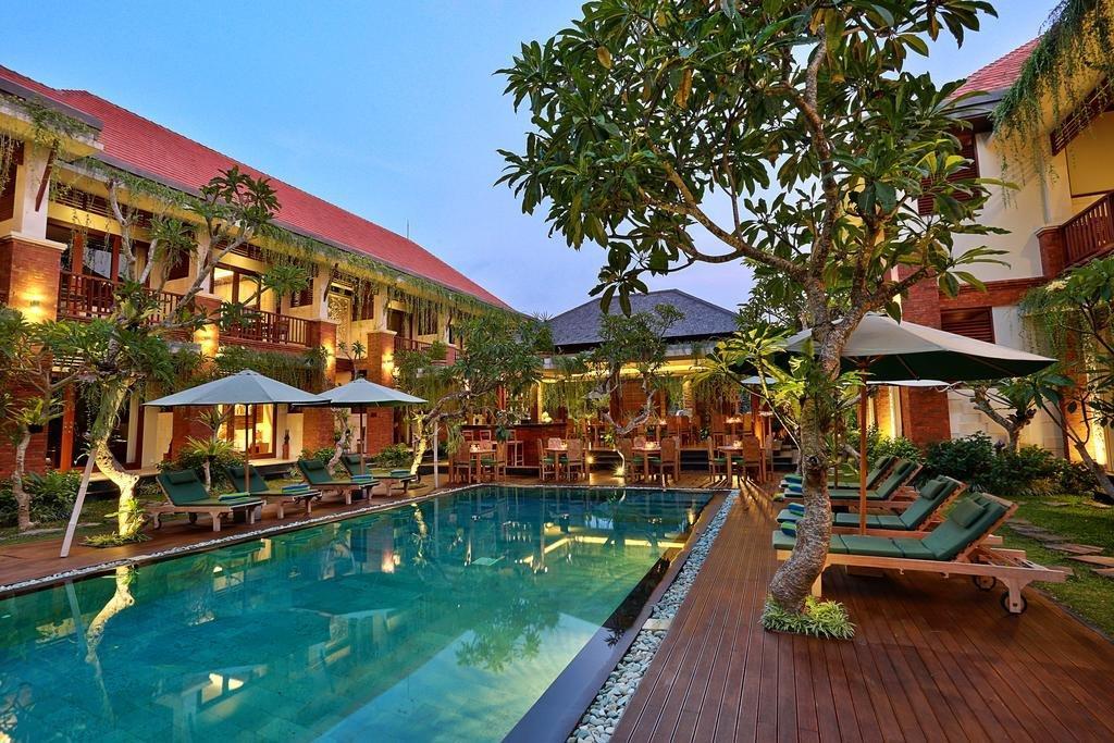Awatara Boutique Resort Ubud Exterior photo