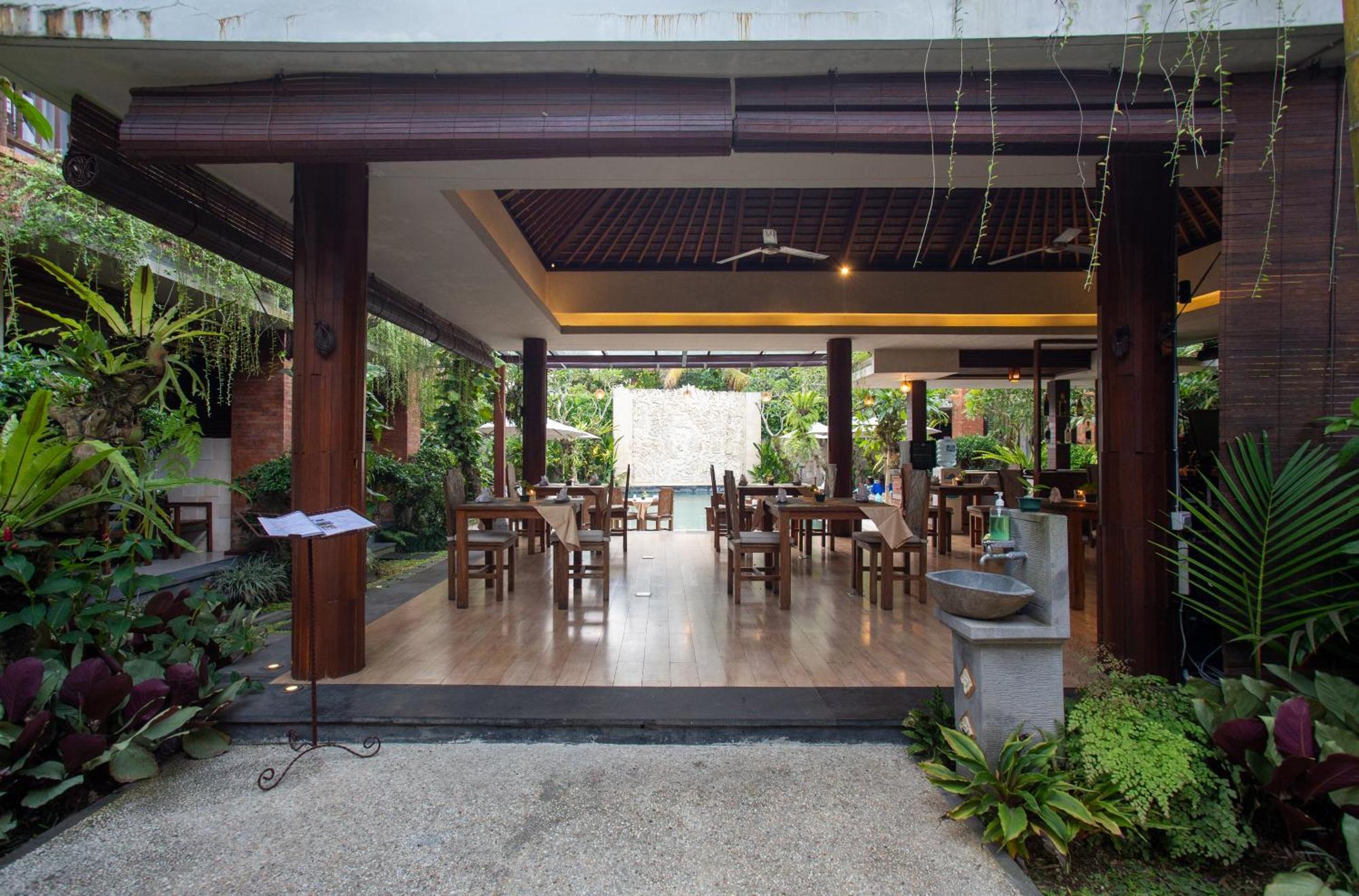 Awatara Boutique Resort Ubud Exterior photo