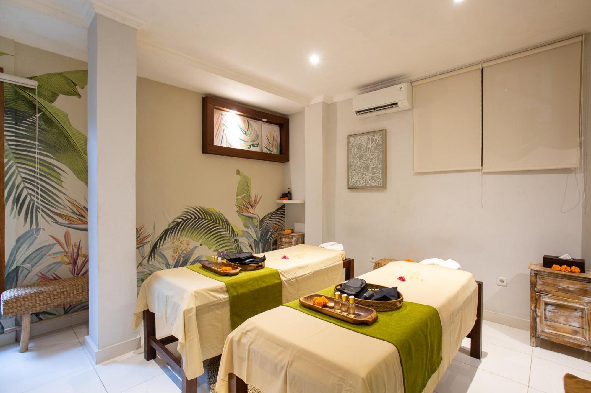 Awatara Boutique Resort Ubud Exterior photo