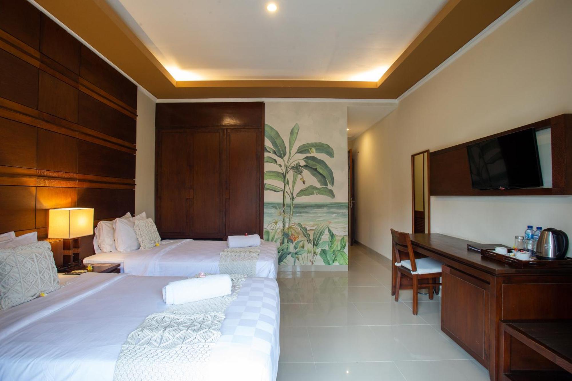 Awatara Boutique Resort Ubud Exterior photo