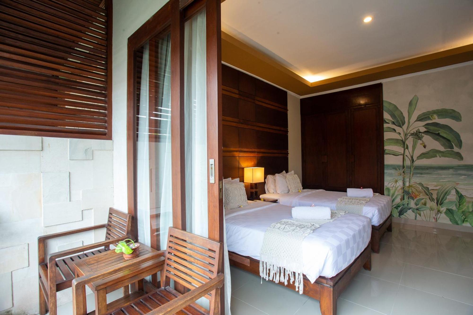 Awatara Boutique Resort Ubud Exterior photo