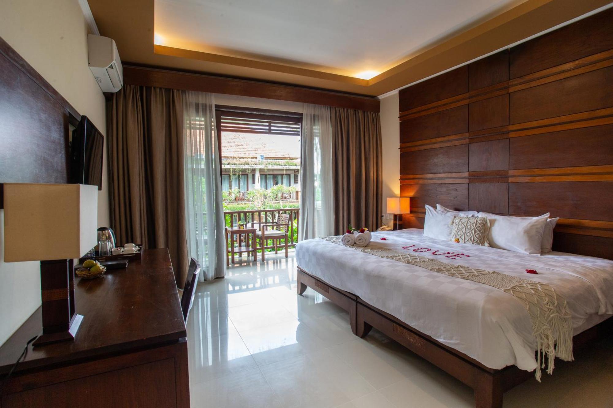 Awatara Boutique Resort Ubud Exterior photo