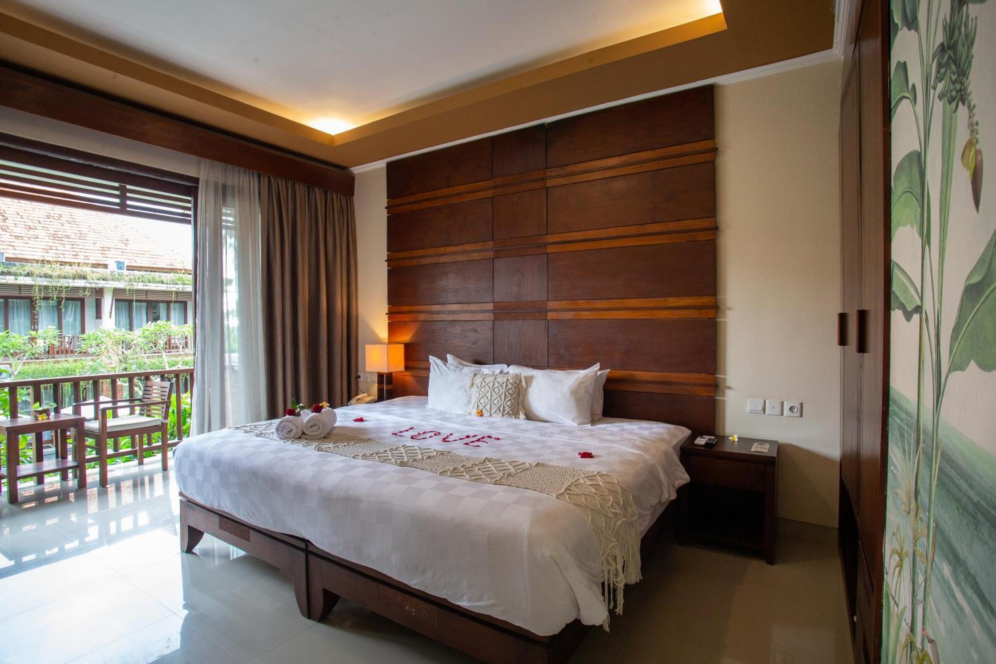 Awatara Boutique Resort Ubud Exterior photo