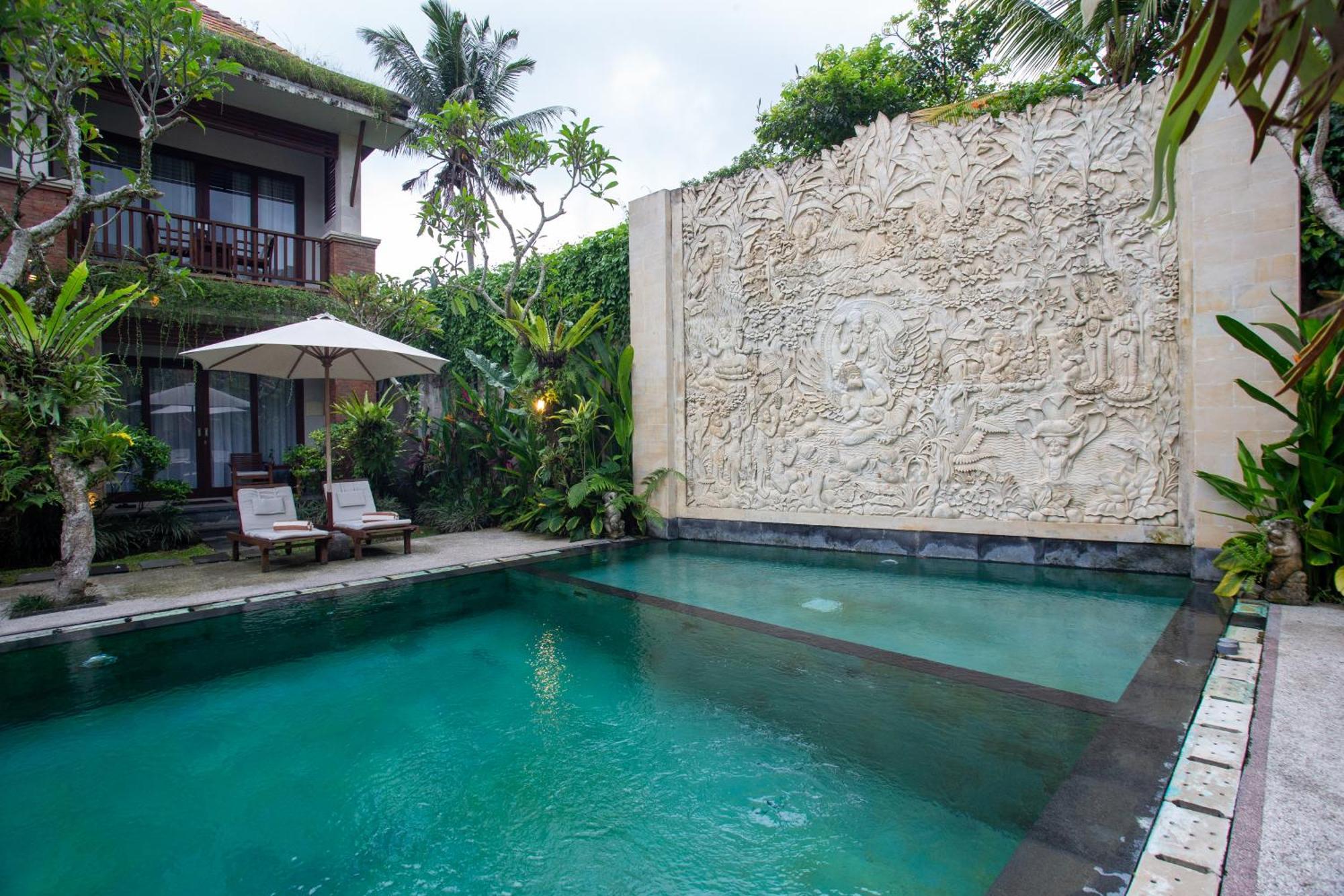 Awatara Boutique Resort Ubud Exterior photo