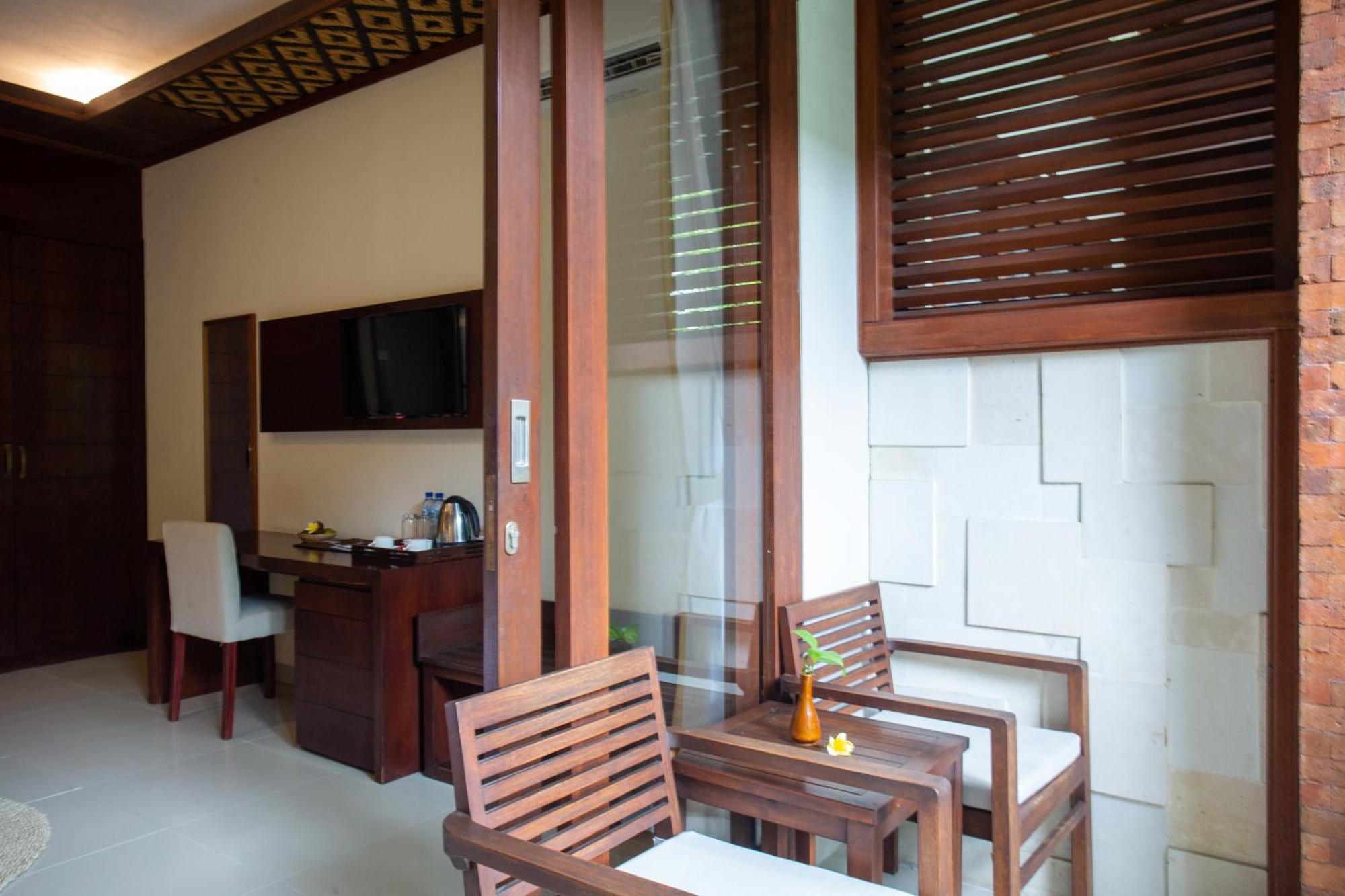 Awatara Boutique Resort Ubud Exterior photo