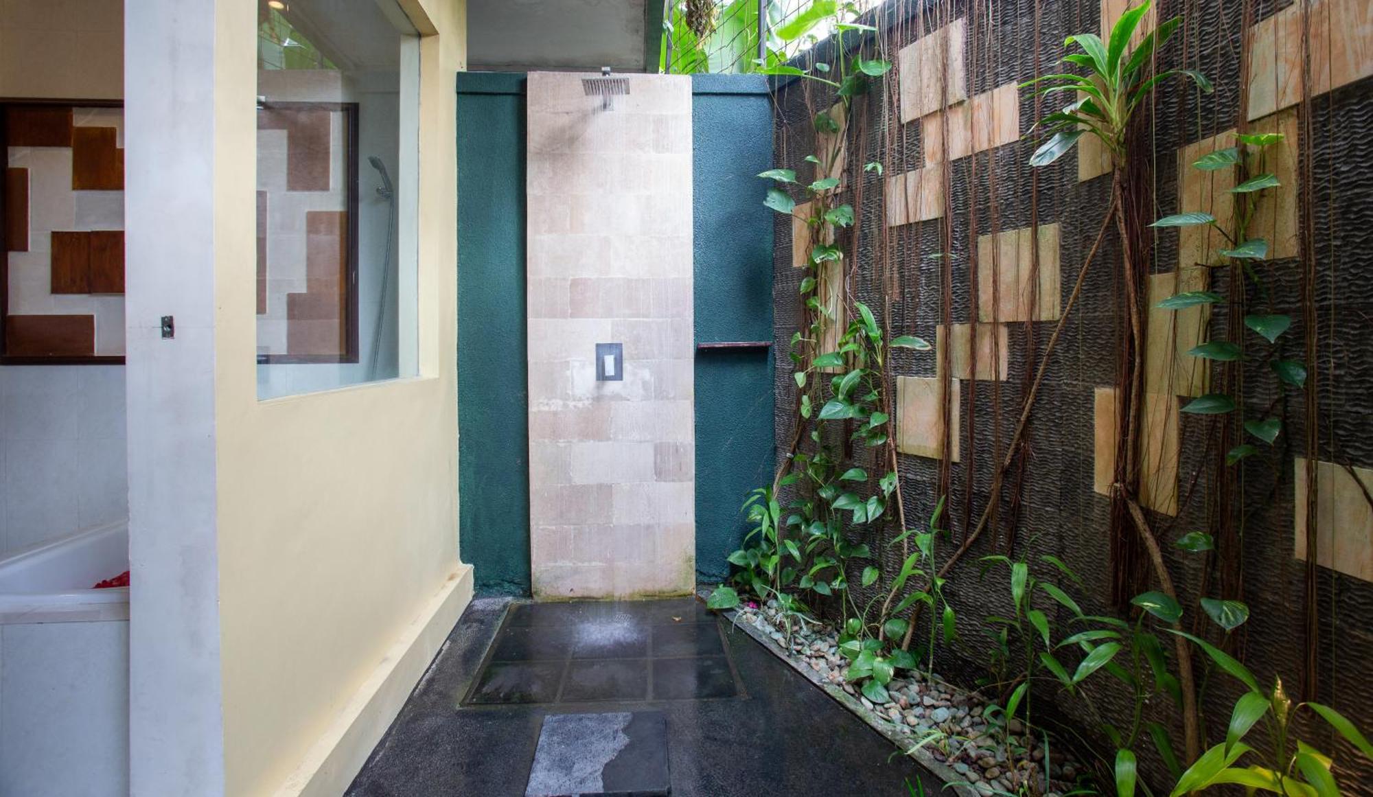 Awatara Boutique Resort Ubud Exterior photo