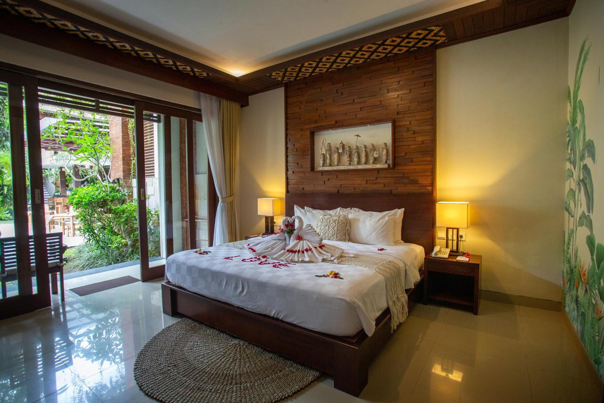 Awatara Boutique Resort Ubud Exterior photo