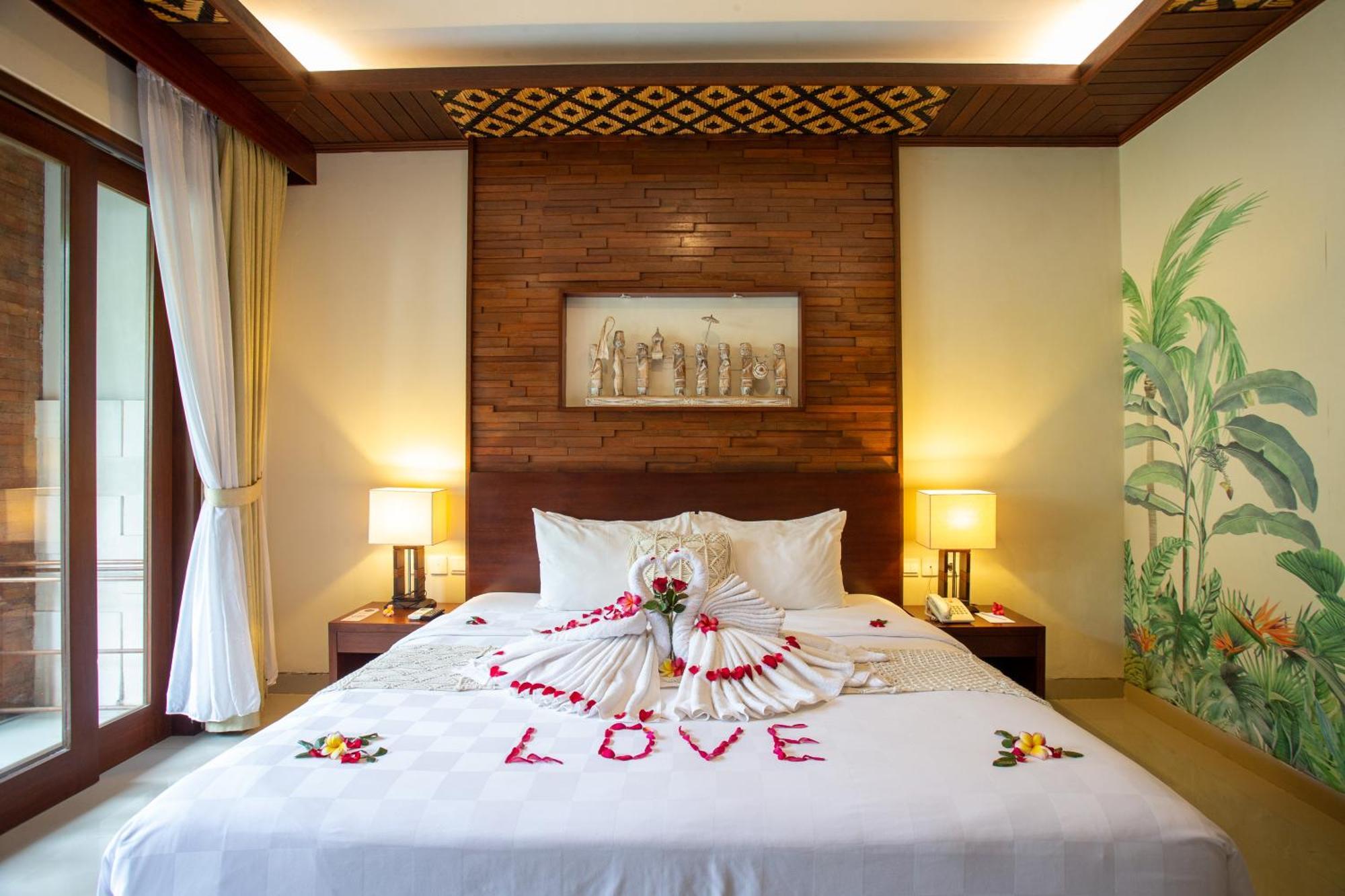 Awatara Boutique Resort Ubud Exterior photo