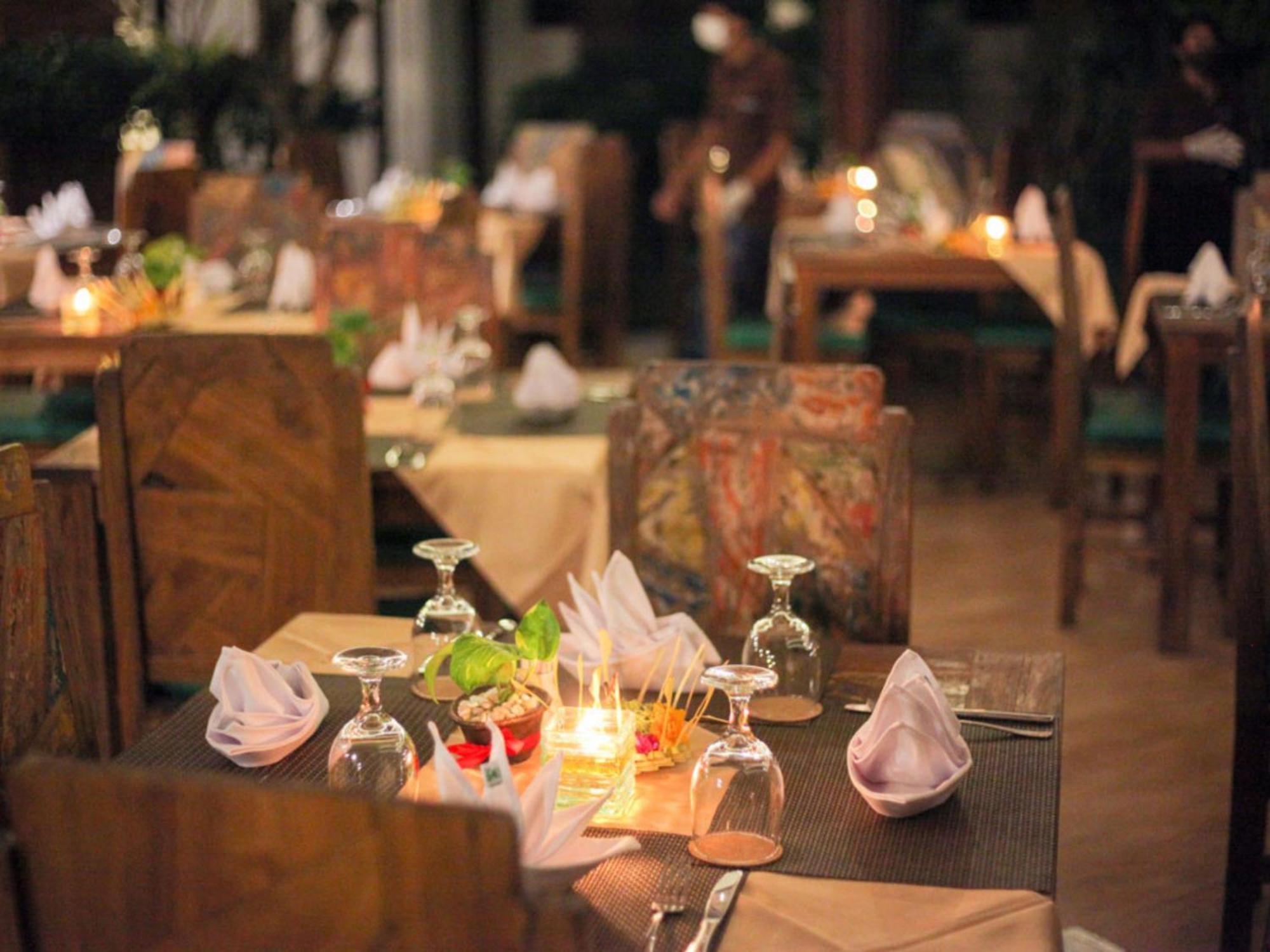 Awatara Boutique Resort Ubud Exterior photo